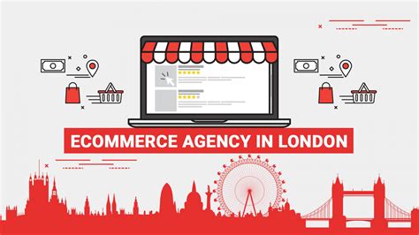 ecommerce development agency london